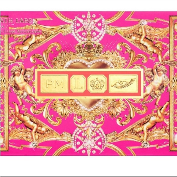 🆕 Pat McGrath - Celestial Nirvana Mega MTHRSHP Eyeshadow Palette 💖 - Picture 2 of 6